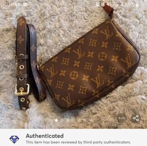 Louis Vuitton Pouchette Accessoires